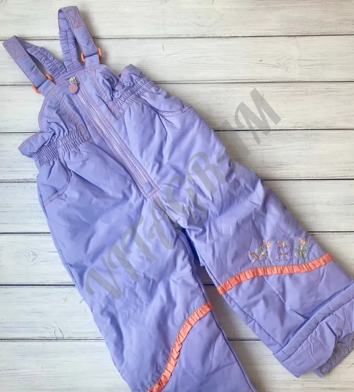 Новый демисезонный костюм для девочки 104