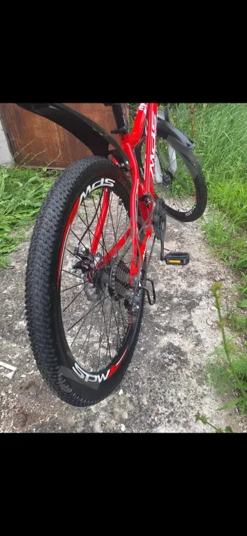 Новый Велосипед