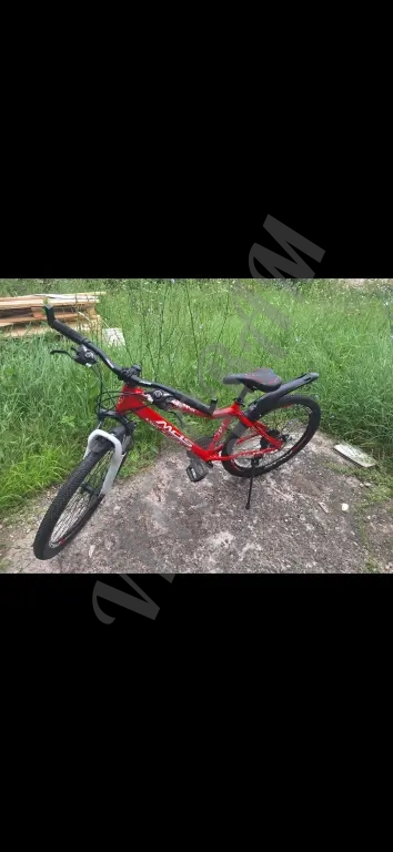 Новый Велосипед