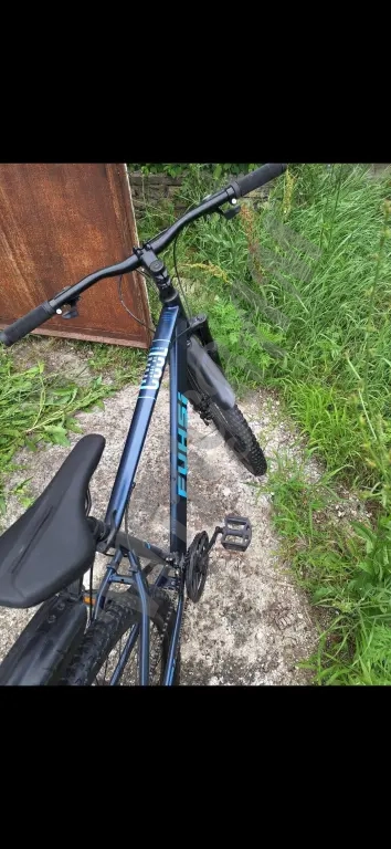 Новый Велосипед