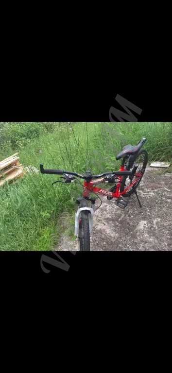 Новый Велосипед