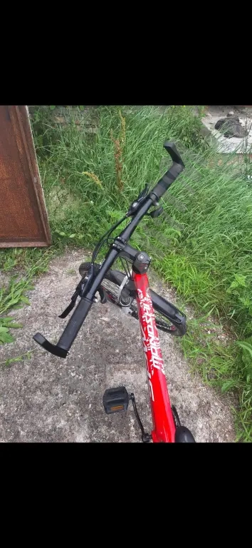 Новый Велосипед