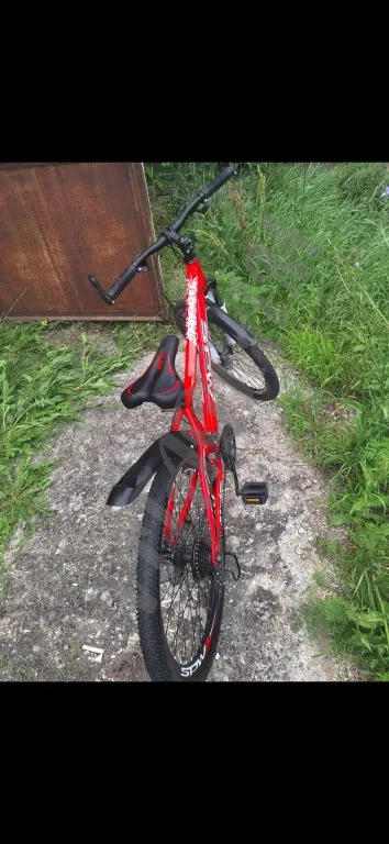 Новый Велосипед