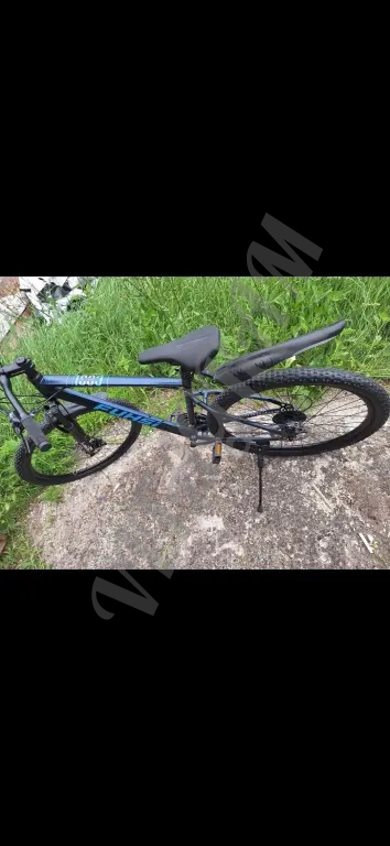 Новый Велосипед