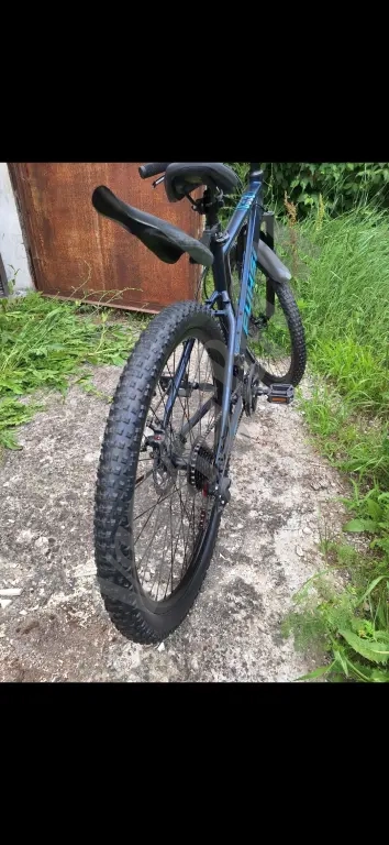 Новый Велосипед