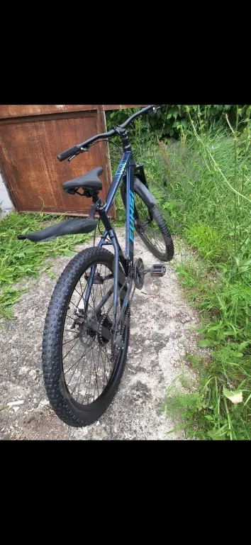 Новый Велосипед