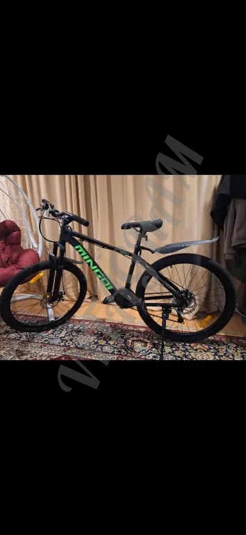 Новый Велик На Алюм Раме