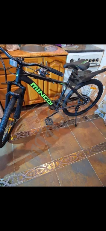 Новый Велик На Алюм Раме