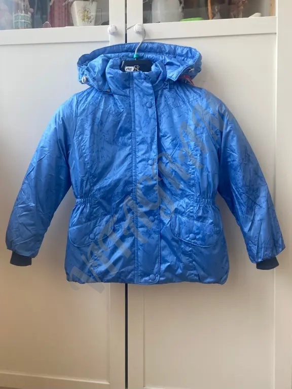Новая демисезонная куртка для девочки 92 98 110 116
