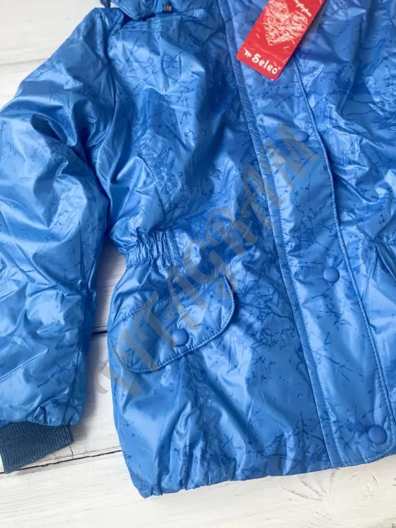 Новая демисезонная куртка для девочки 92 98 110 116