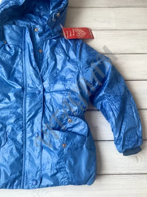 Новая демисезонная куртка для девочки 92 98 110 116
