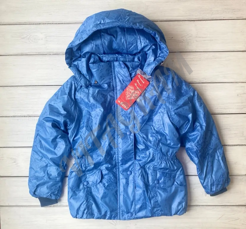 Новая демисезонная куртка для девочки 92 98 110 116