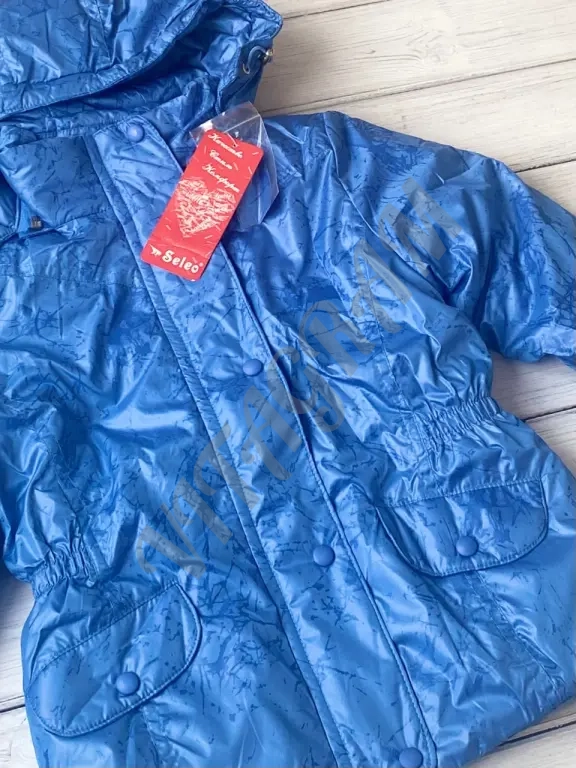 Новая демисезонная куртка для девочки 92 98 110 116