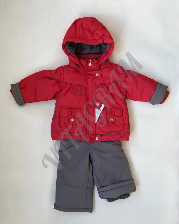 Костюм демисезонный для девочки Новый 80 Donilo