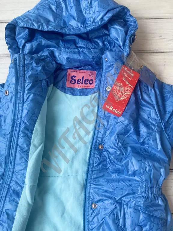 Новая демисезонная куртка для девочки 92 98 110 116