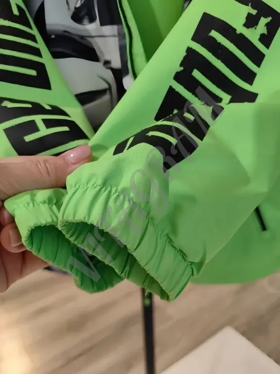 ветровка на флисе play today 128