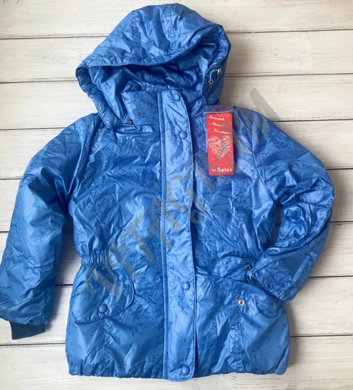 Новая демисезонная куртка для девочки 92 98 110 116