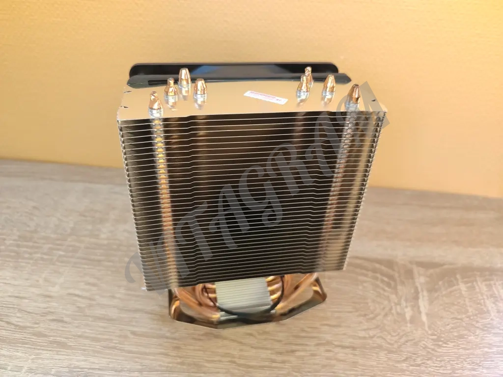 Кулер Azerty RCA-130C 4 трубки