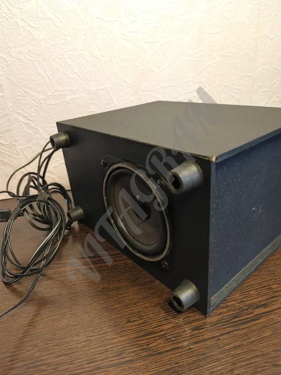 Колонки, акустическая система SADA SL-8018 формата 2.1