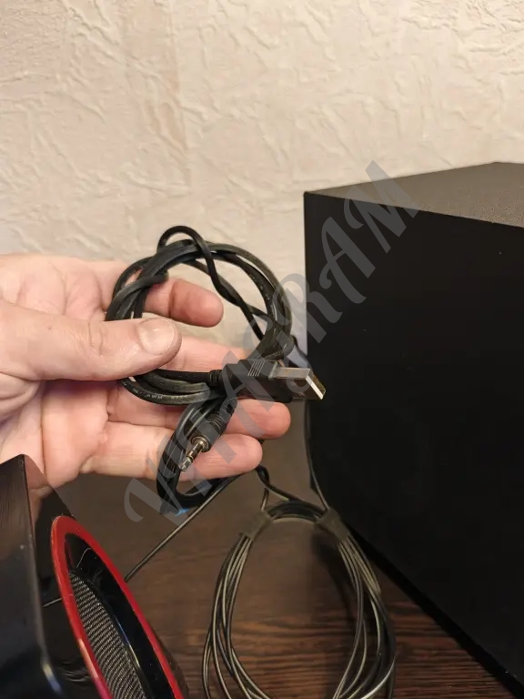 Колонки, акустическая система SADA SL-8018 формата 2.1