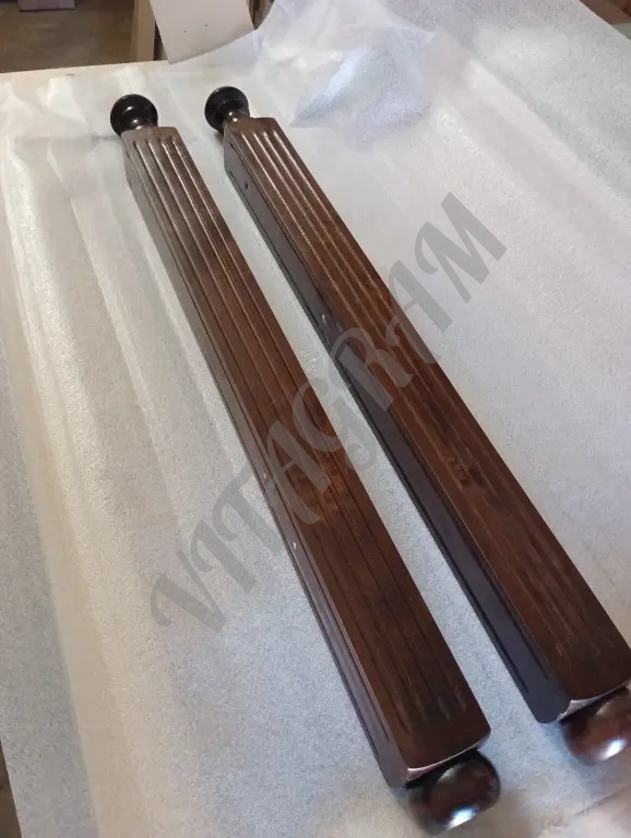 Кровать двуспальная в кованом стиле