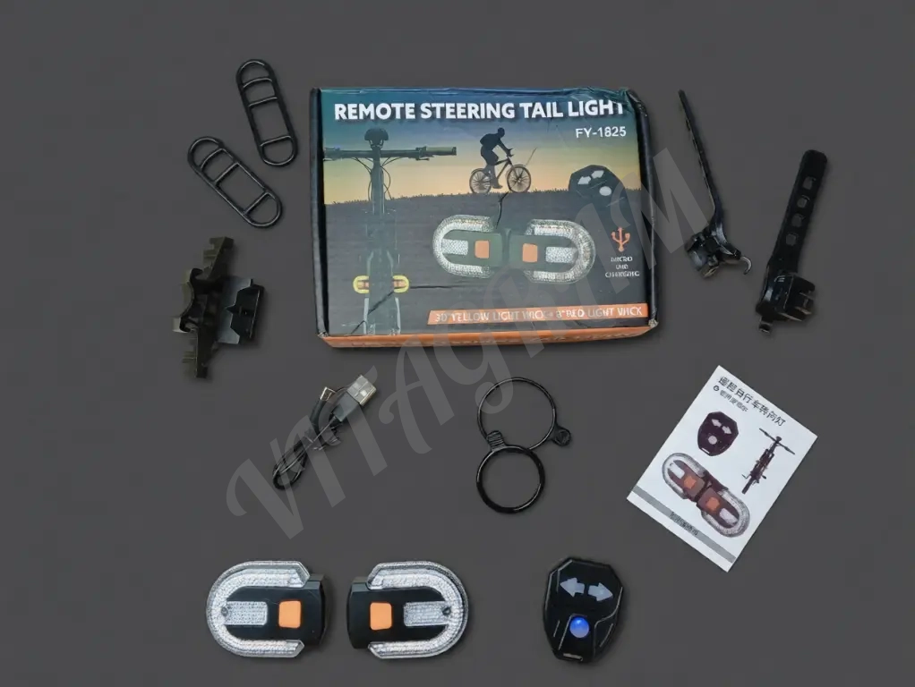 Поворотники велосипедные FY-1825