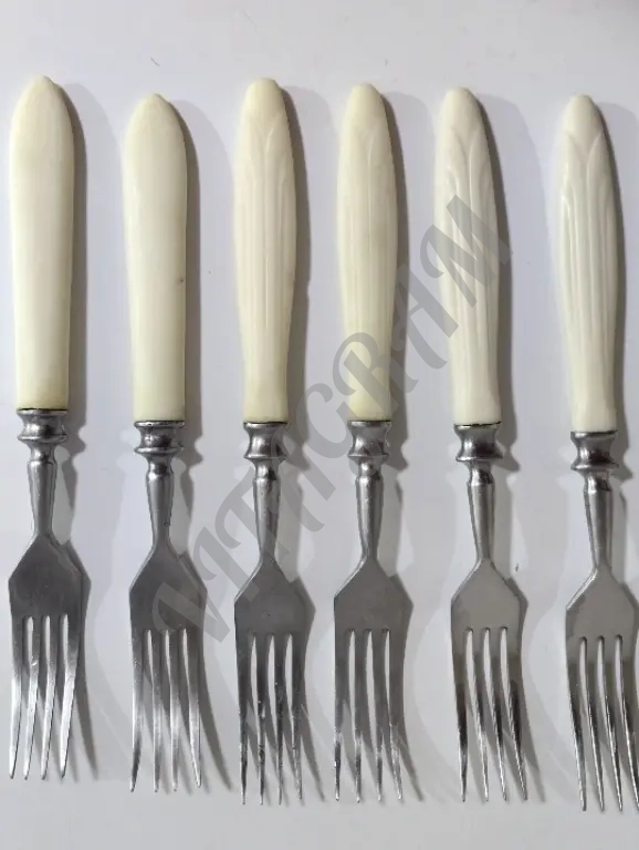 Вилки и ложки СССР