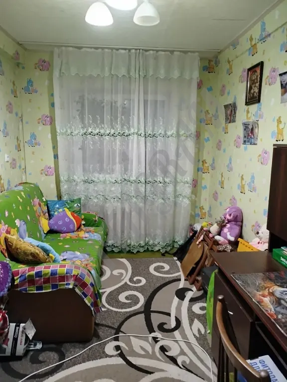 3 комнатная квартира на Калининском рынке