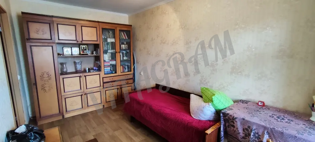 2 комнатная квартира в центре Донецка