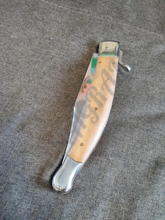 Нож Корсика Медтех 95х18