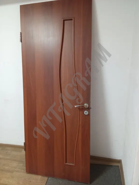 Дверь входная с коробкой