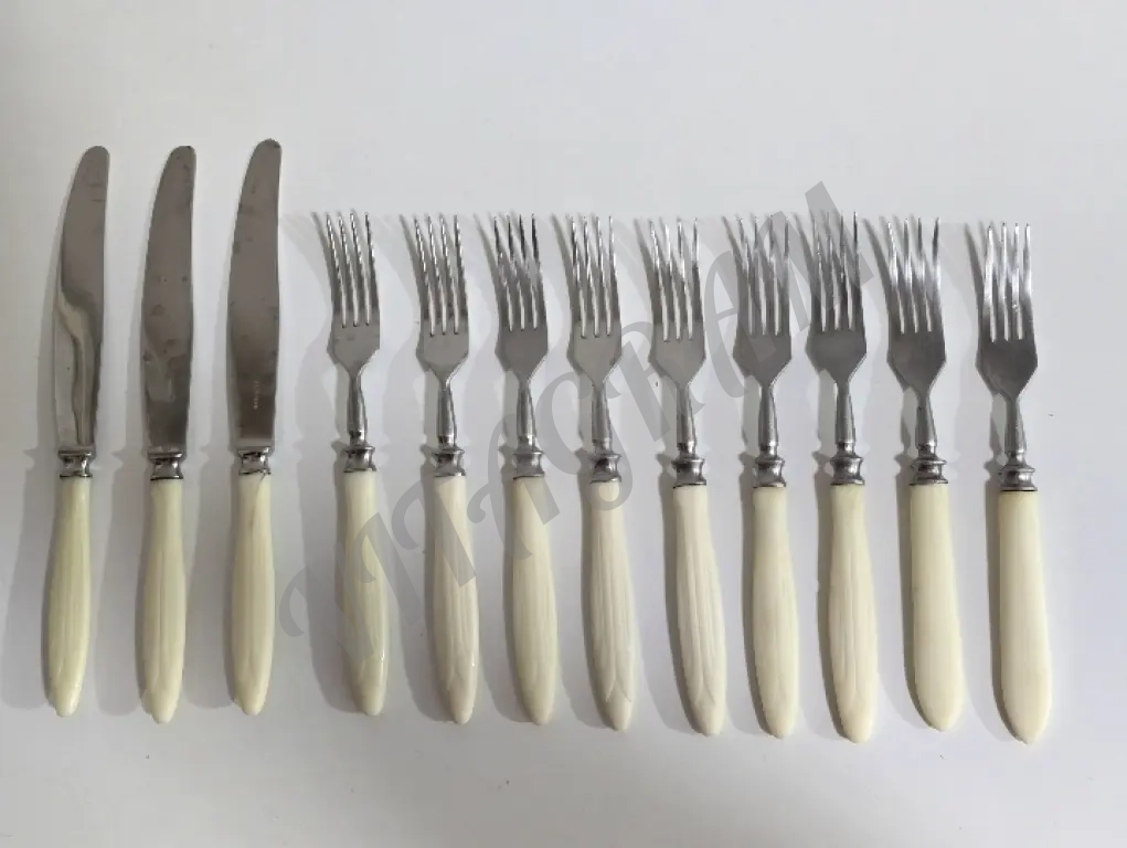 Вилки и ложки СССР