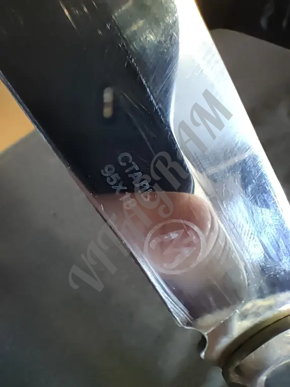 Нож Корсика Медтех 95х18