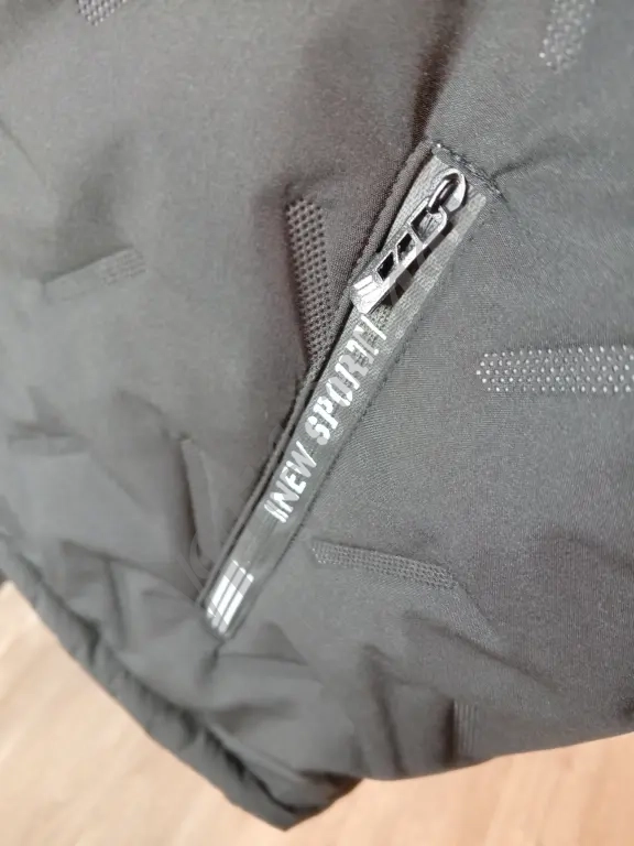 Жилет мужской утеплённый