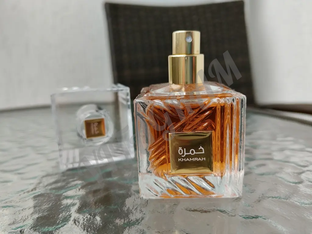 Парфюм Lattafа Khamrah Dukhan, 50ml
