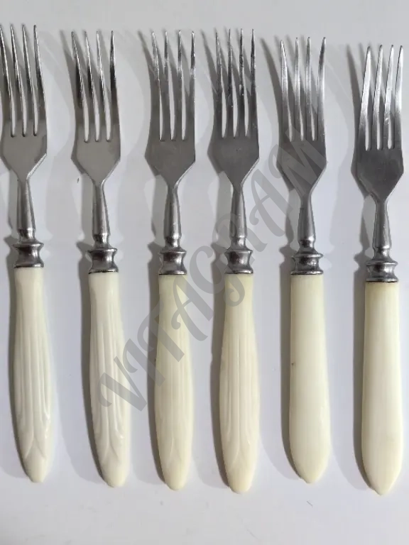 Вилки и ложки СССР