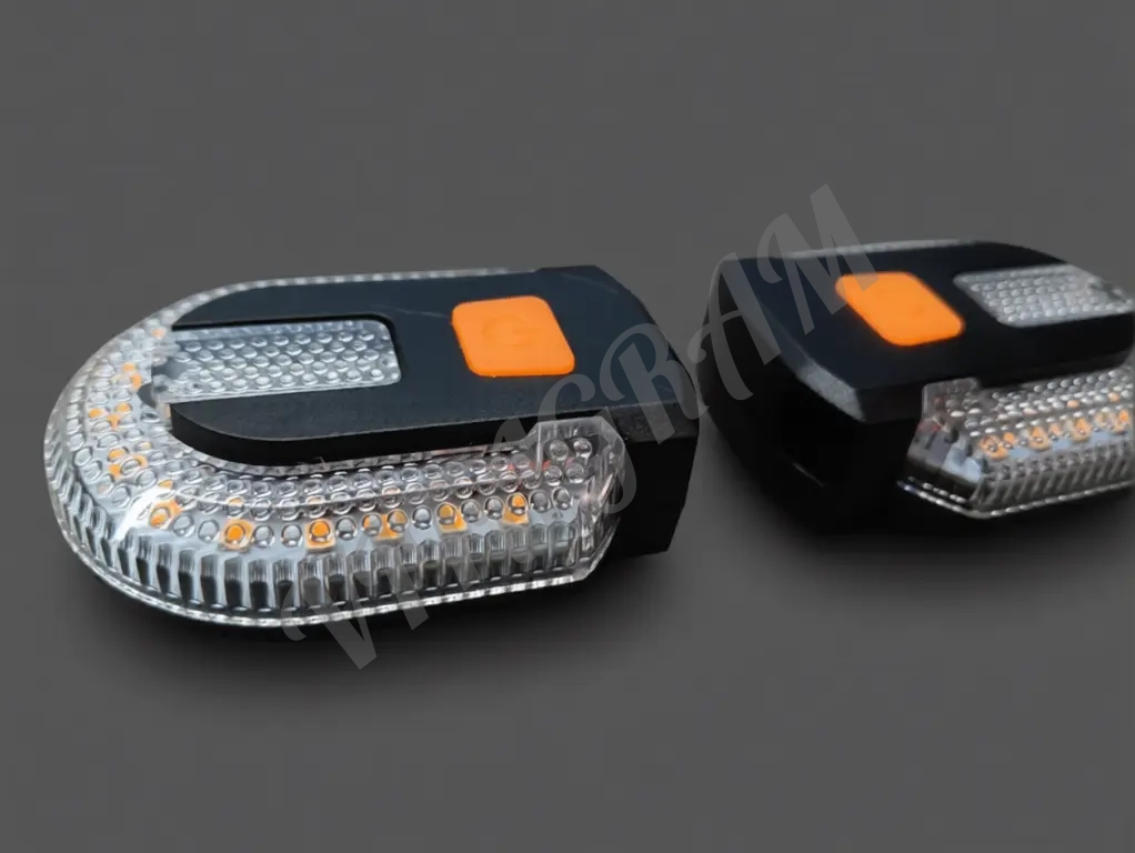 Поворотники велосипедные FY-1825