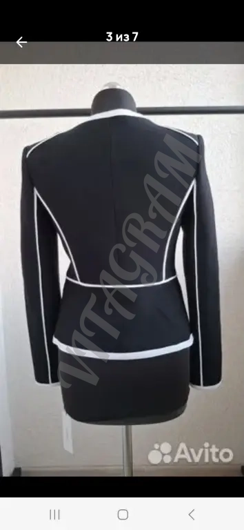 Жакет женский новый CALVIN KLEIN 2рUSA(40-42)