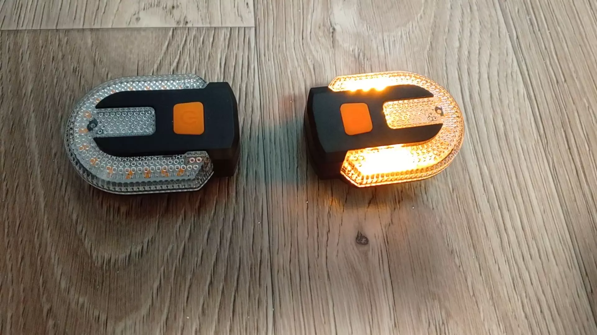 Поворотники велосипедные FY-1825