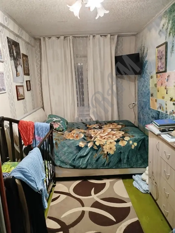 3 комнатная квартира на Калининском рынке