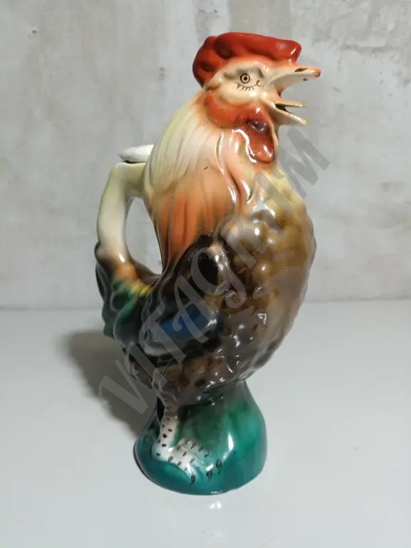 Кувшин гpафин Пeтуx КФЗ