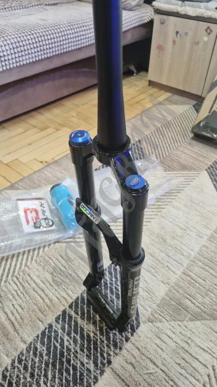 вилка передняя для велосипедов 27.5