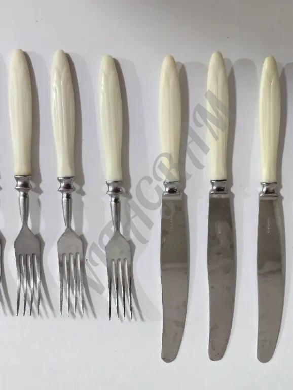 Вилки и ложки СССР