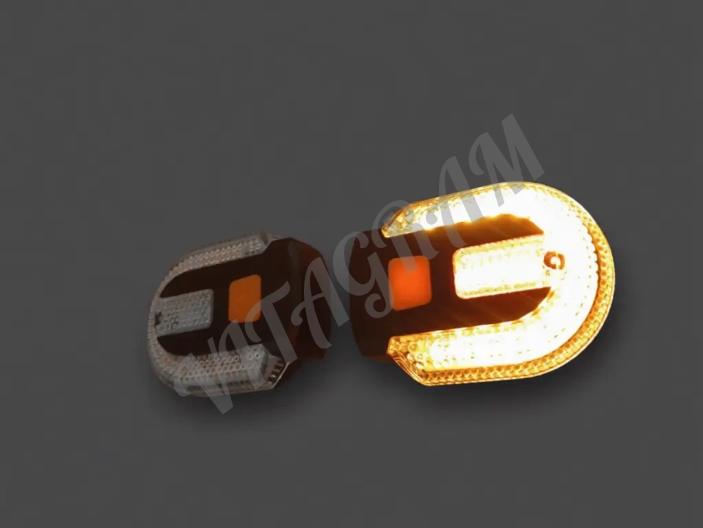 Поворотники велосипедные FY-1825