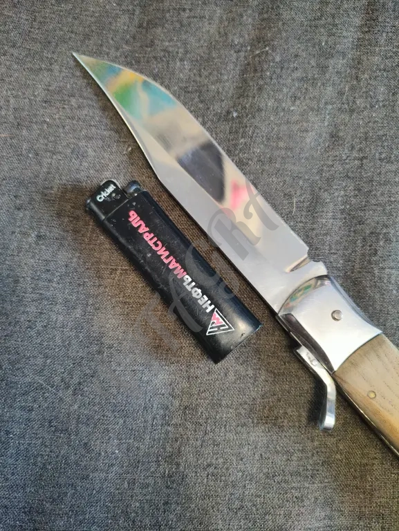 Нож Корсика Медтех 95х18