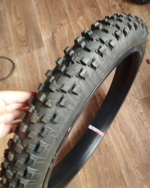 Покрышки duro 24х3.0 полуфэт