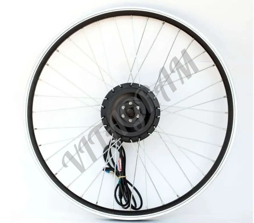 Мотор колесо mxus fx15 500w