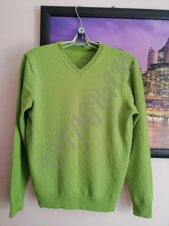 Пуловер, джемпер Cos, шерсть мериноса M