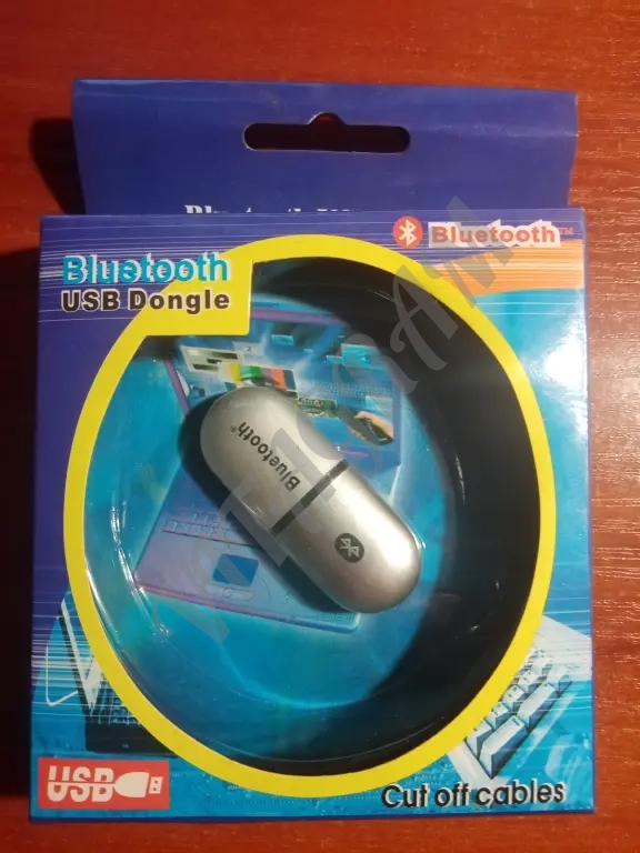 Bluetooth usb адаптер