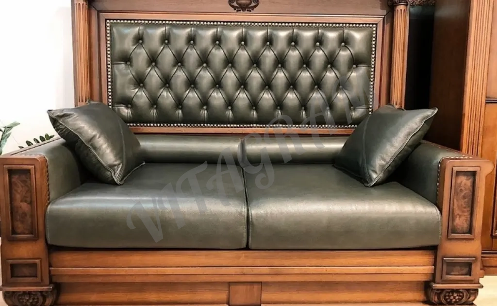 Перетяжка реставрация мягкой мебели